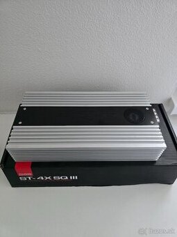 Zapco ST-4X SQ III - 1