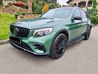Prenájom Mercedes Benz GLC 43 Amg Brabus
