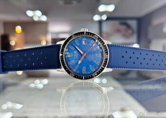 Československé mechanické vintage retro hodinky PRIM Sport 1