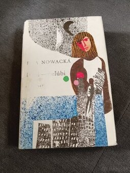 Predám knihu Ľúbi - Neľúbi, Ewa Nowacká