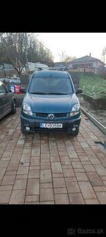 Renault Kangoo 4x4