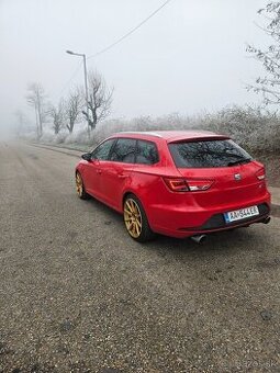 Seat leon FR ST 300ps benzin