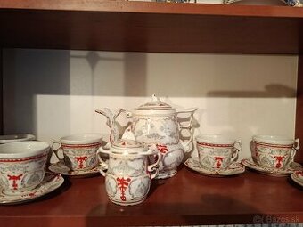 Porcelánový servis