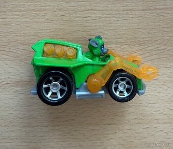 Labkova ptrola - Rocky - auticko