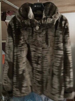 Dámsky kožuch