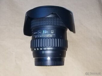 Tokina 11-16mm f/2,8 DX Nikon