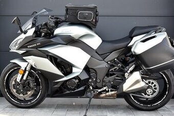 Kawasaki Z 1000 SX r.2018 - 15.tis km - TOP