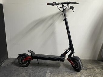 Dvoj motorová elektrická kolobezka Hyley tiger GT-R Max