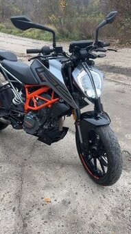Ktm duke 125