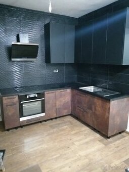 Montáž nábytku-murarske práce