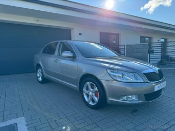 Škoda Octavia 2.0 TDi 81 kW