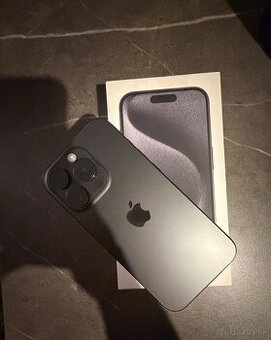 Iphone 15 pro 128GB