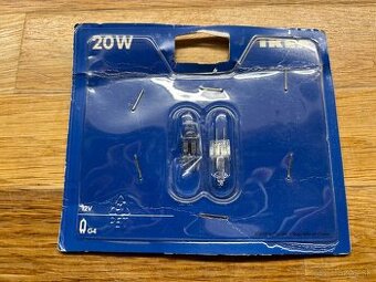 Ikea ziarovky 20W / G4 / 12V