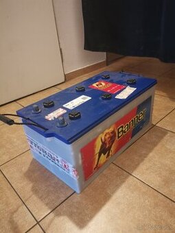 Trakčná batéria 230Ah 12V