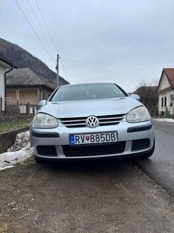 Vw golf 5 1.9 TDi 77kW