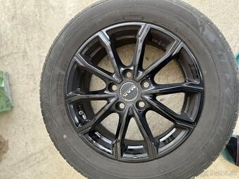 Alu disky letne pneu R16