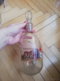 Karafa Bardejovské kúpele