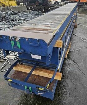 Použité válečkové dopravníky