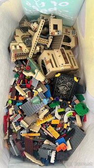 Lego mix Harry potter