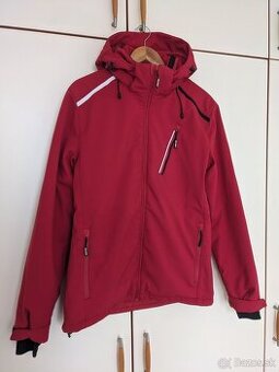 Authority Zateplená lyžiarska bunda pánska