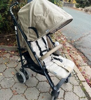 Predam športový kočík - HAUCK Vegas Fungi