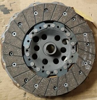 Spojka 1.9TDI a 1.8T