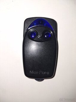 Ovládač ku bránám Nice