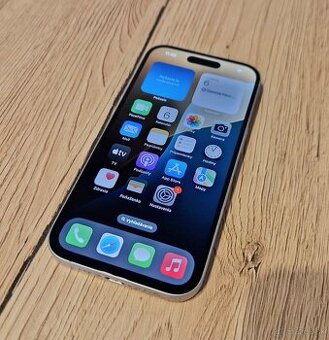 Apple iphone 16 128gb biely