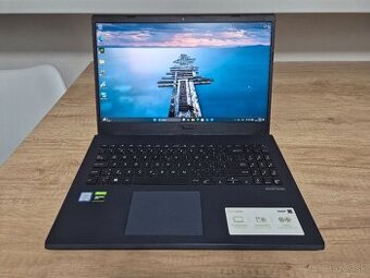 Herný ASUS X571GT /i5-9300H/16GB RAM//FHD/512GGB SSD/GTX1650