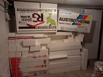 Predám fasádny polystyrén