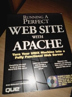Running a perfect website with Apache + CD