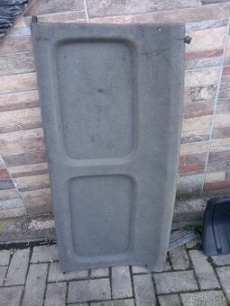 Predám zadné plato na škoda Felícia kratka