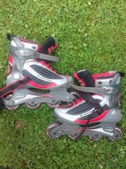 Kolieskové korčule v.39-40