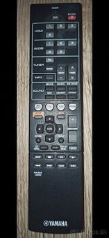 Diaľkový ovládač YAMAHA RAV523