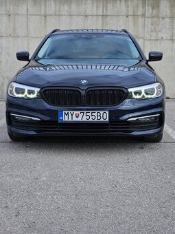 Bmw 540d xdrive
