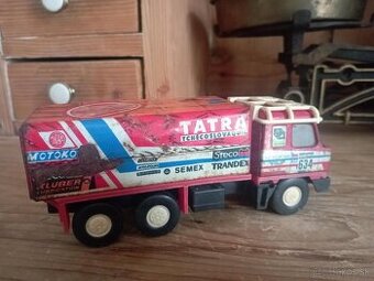 Tatrovka , stara hracka , made in czechoslovakia