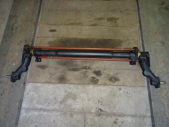 Repasovaná zadná náprava Peugeot 306, 306 SW