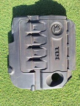 Kryt motora škoda octavia