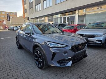 Cupra Formentor 2.0 TSI 140kW 4x4 DSG - záruka Autodraft