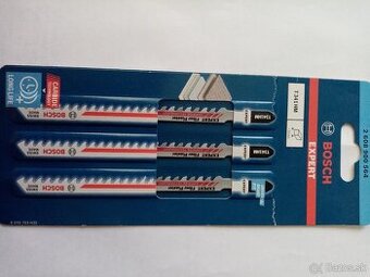 Predam pilové listy viac druhov do značky BOSCH