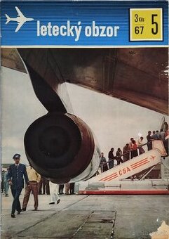 Časopis Letecký obzor