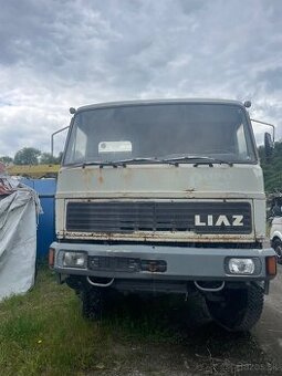 Liaz sklápač 4x4