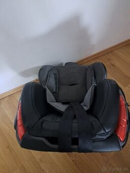 Autosedačka be cool THUNDER Isofix