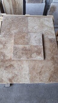 Predám travertínový obklad