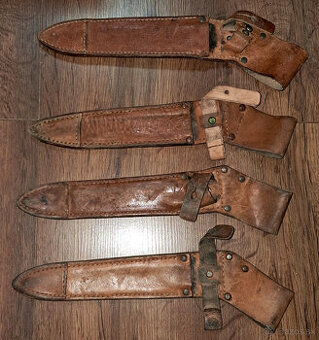 Pošva pre bodák, bajonet na vz58