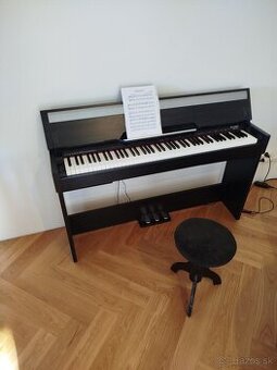 Digitálne piano/ klavír Thomann DP-33 B
