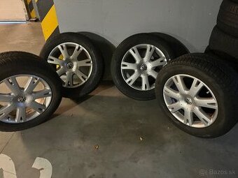 Hliníkové disky 5x130 R18 - VW Touareg