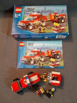 Predám Lego City 7942