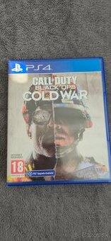 Hra PS4 CALL of DUTY