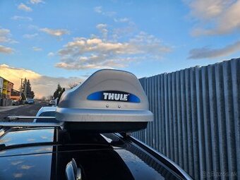 na predaj stresny box thule